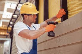 Best Storm Damage Siding Repair  in Woods Cross, UT